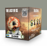 THE LAST OF US CLICKER TUBBZ COLLECTIBLE DUCK (Boxed Edition)