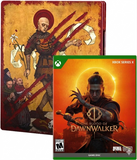 THE BLOOD OF DAWNWALKER Steelbook Day 1 Edition (Xbox) R1 - PRE ORDER