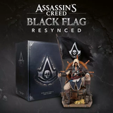 Assassin's Creed Black Flag Resynced Collector's Edition (PS5) R2 - PRE ORDER