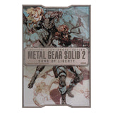 Metal Gear Solid 2 Snake Ingot
