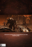 DOOM: THE DARK AGES - COLLECTOR'S BUNDLE (PC) R1 - PRE ORDER