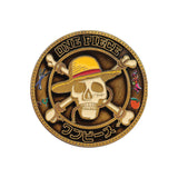 Official One Piece Limited Edition Collectible Coin