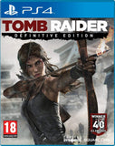 Tomb Raider Definitive Edition (PS4) R2