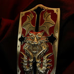 Castlevania Alucard Shield Limited Edition Ingot