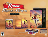 The Rogue Prince of Persia Immortal Steelbook Edition (PS5) R1