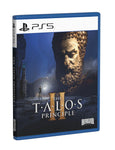 The Talos Principle 2: Devolver Deluxe (PS5) R2