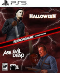 Halloween and Ash vs Evil Dead RetroRealms Double Feature (PS5) R1