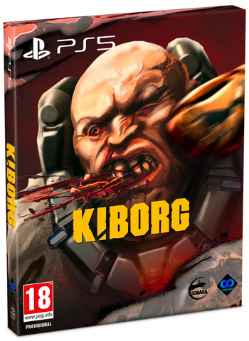 Kiborg (PS5) R2