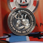 Cuphead Limited Edition Collectible Coin