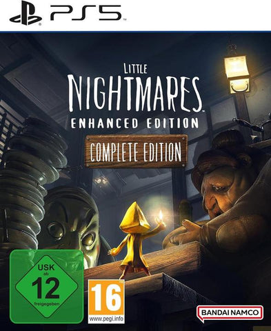 Little Nightmares - Enhanced Edition Complete Edition (PS5) R2