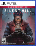 SILENT HILL: Townfall DAY ONE EDITION (PS5) R1