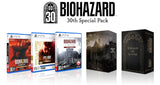 Resident Evil Biohazard 30th Special Pack (PS5) R3
