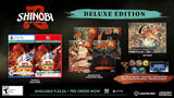 Shinobi: Art of Vengeance Deluxe Edition (PS5) R1
