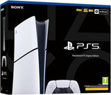 Sony PlayStation 5 Slim Console Digital Edition (PS5) R2
