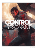 CONTROL Resonant SteelBook Edition (PS5) R2 - PRE ORDER