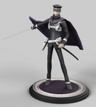 RAIDOU REMASTERED: THE MYSTERY OF THE SOULLESS ARMY COLLECTOR'S EDITION (NS) R1- PRE ORDER