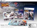 The Legend of Heroes: Trails of Cold Steel III / The Legend of Heroes: Trails of Cold Steel IV: Deluxe Edition (PS5) R1