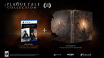 A Plague Tale Collection Steelbook Edition (PS5) R1