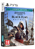 Assassin's Creed Black Flag Resynced  Steelbook Launch Edition (PS5) R2 - PRE ORDER