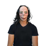 CreepyPasta: Momo Mask