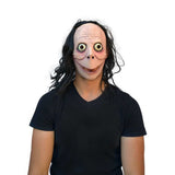 CreepyPasta: Momo Mask