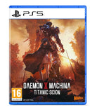 Daemon X Machina Titanic Scion Standard Edition (PS5) R2