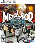 Metaphor: ReFantazio Collector's Edition (PS5) R1