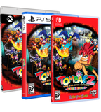 TOMBA! 2: THE EVIL SWINE RETURN LIMITED RUN SPECIAL EDITION (NS) R1
