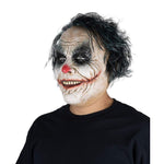 Lunatic Clown Mask