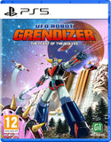 UFO Robot Grendizer: The Feast of the Wolves (PS5) R2