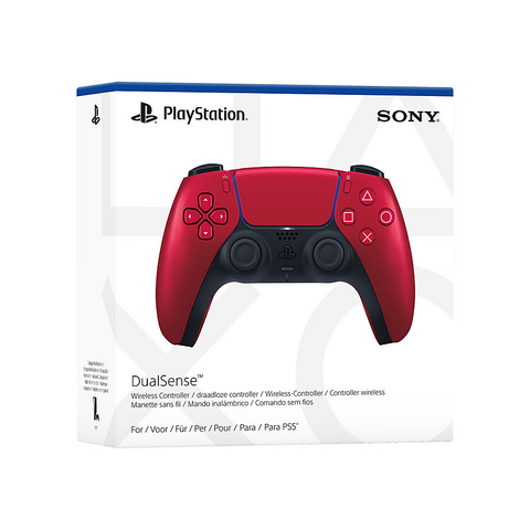Sony PlayStation DualSense™ Wireless Controller - Volcanic Red