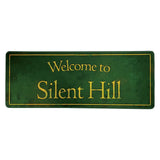 Official Silent Hill XL Desk Pad and Coaster Set - PRE ORDER