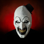 TERRIFIER 2 - ART THE CLOWN DELUXE INJECTION MASK - PRE ORDER