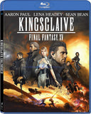 Kingsglaive: Final Fantasy XV (Blu Ray) ABC Region Free