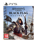 Assassin's Creed Black Flag Resynced (PS5) R2