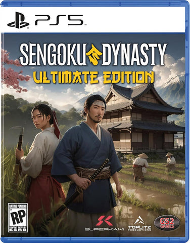 Sengoku Dynasty Ultimate Edition (PS5) R1