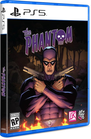 The Phantom Limited Run Edition (PS5) R1