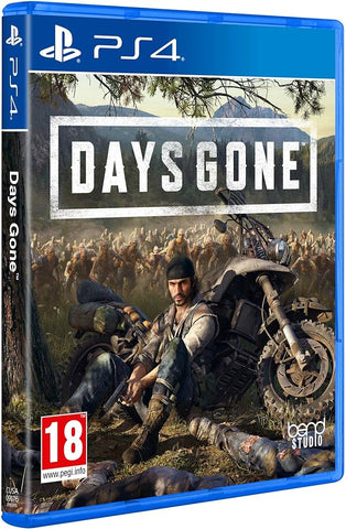 Days Gone (PS4) R2