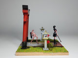 Silent Hill F Custom Made Diorama Limited Edition - PRE ORDER