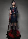 Silent Hill F Custom Made Resin Figure Limited Edition - PRE ORDER