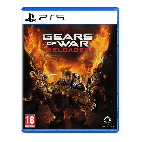 Gears of War: Reloaded (PS5) R2