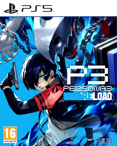 Persona 3 Reload (PS5) R2