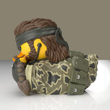 Metal Gear Solid: Naked Snake TUBBZ (First Edition)