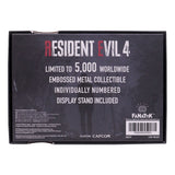 Resident Evil 4 Limited Edition Level 3 Keycard - PRE ORDER