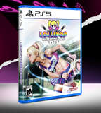 Lollipop Chainsaw RePOP LIMITED RUN (PS5) R1 - PRE ORDER