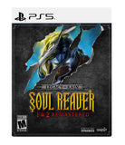 Legacy of Kain Soul Reaver 1 & 2 Remastered Deluxe Edition (PS5) R1