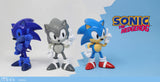 Mini Icon Sonic: Sonic The HedgeHug - Grey