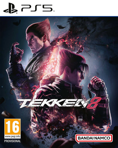 Tekken 8 (PS5) R2