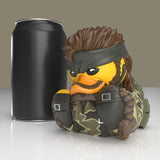 Metal Gear Solid: Naked Snake TUBBZ (First Edition)