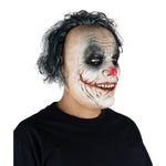 Lunatic Clown Mask